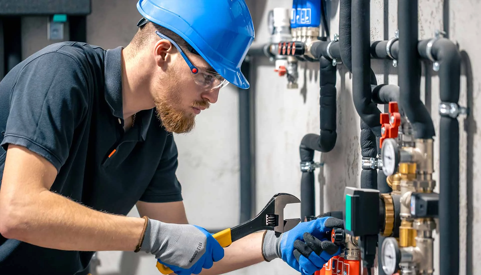 City Gas Distribution Infrastructure Services | Desco Infratech