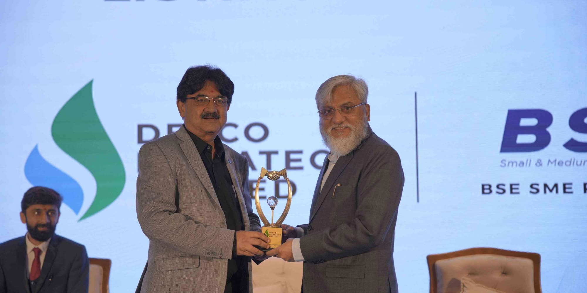 Desco Infratech Limited Big Dill